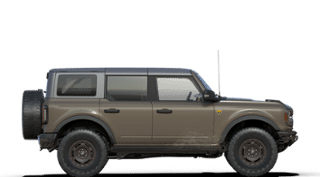 2025 Ford Bronco® External Image 1
